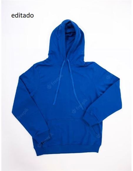 SUDADERA DEPORTE C/ DORSAL Y NOMBRE