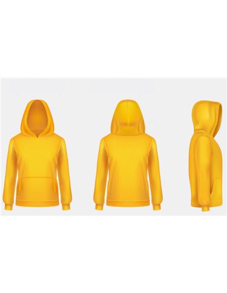 SUDADERA DEPORTE C/ DORSAL Y NOMBRE